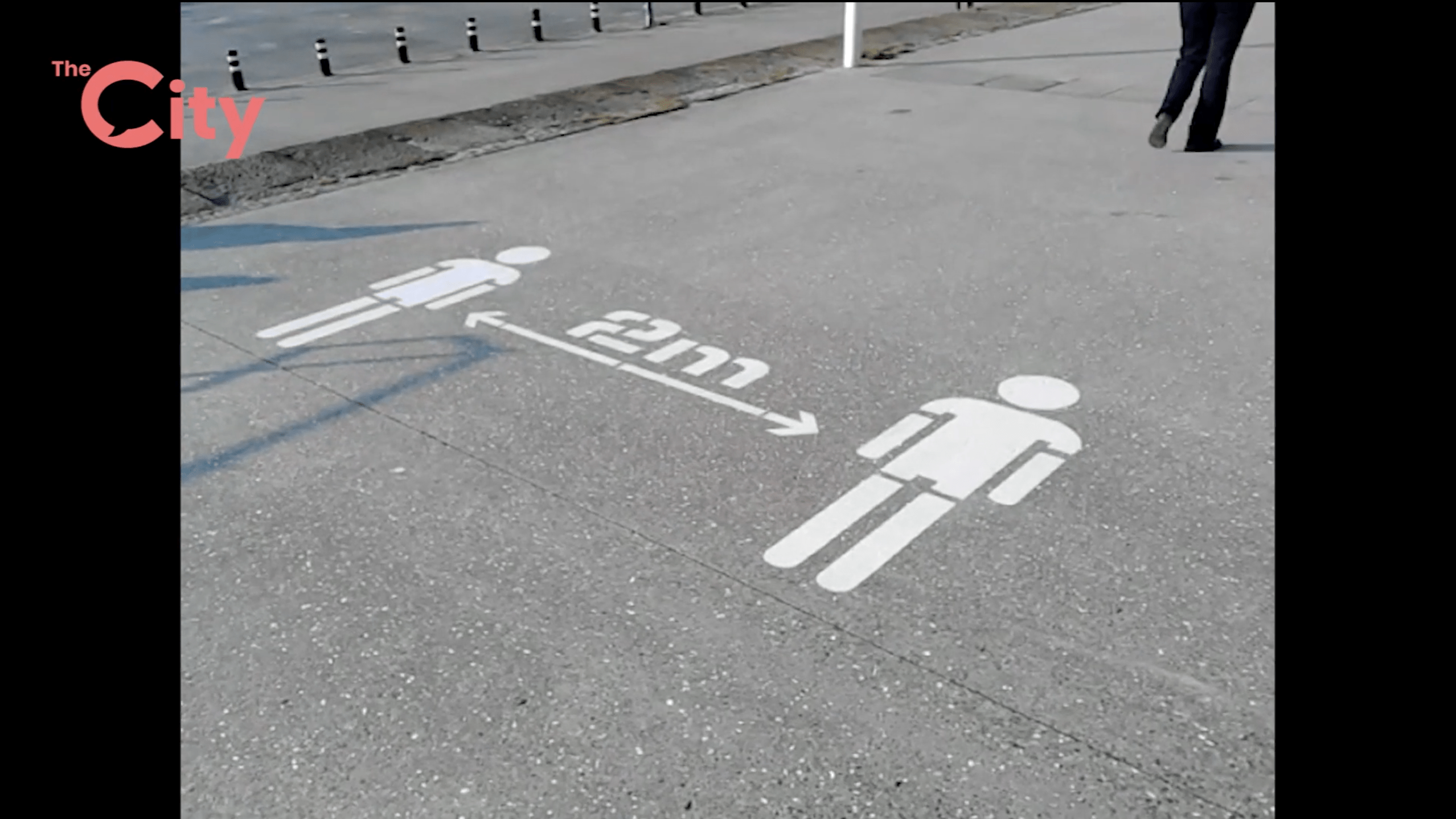 Watch: Saudade – A Reflection on Lockdown