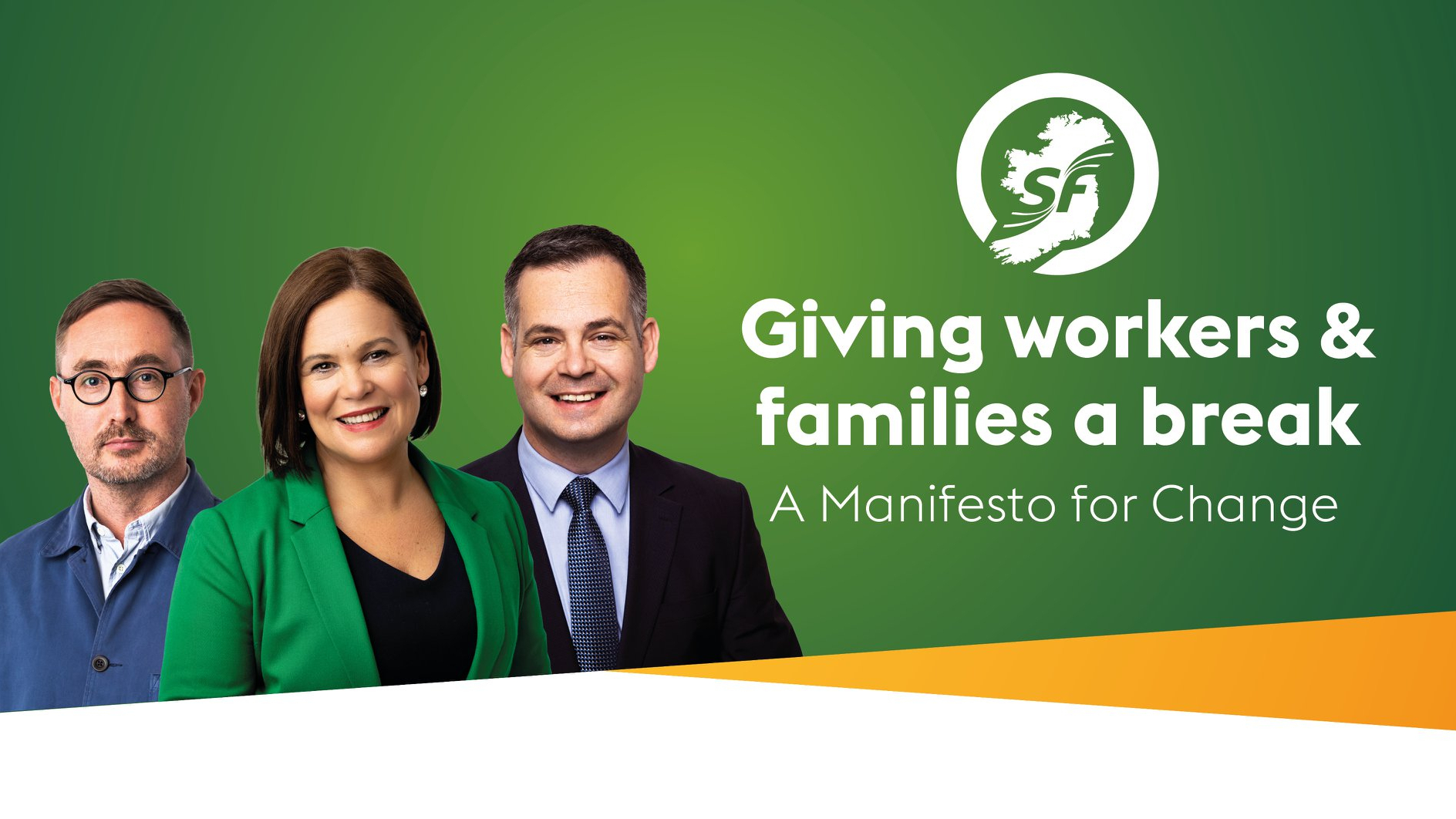 Opinion: are Sinn Féin really agents of change?