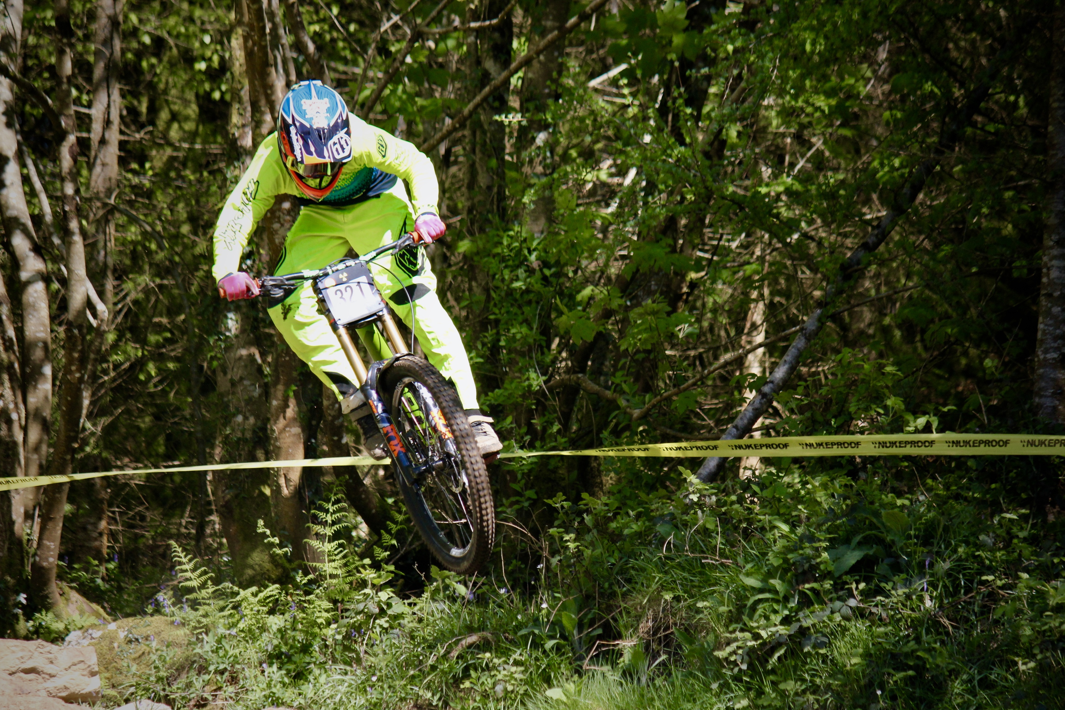 Ireland’s mountain bike talent on display in 2022