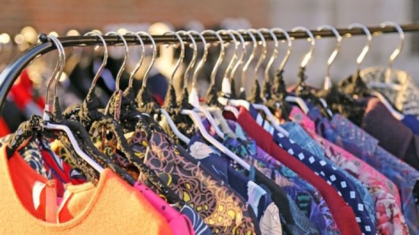 Going green – The Green Flea Market