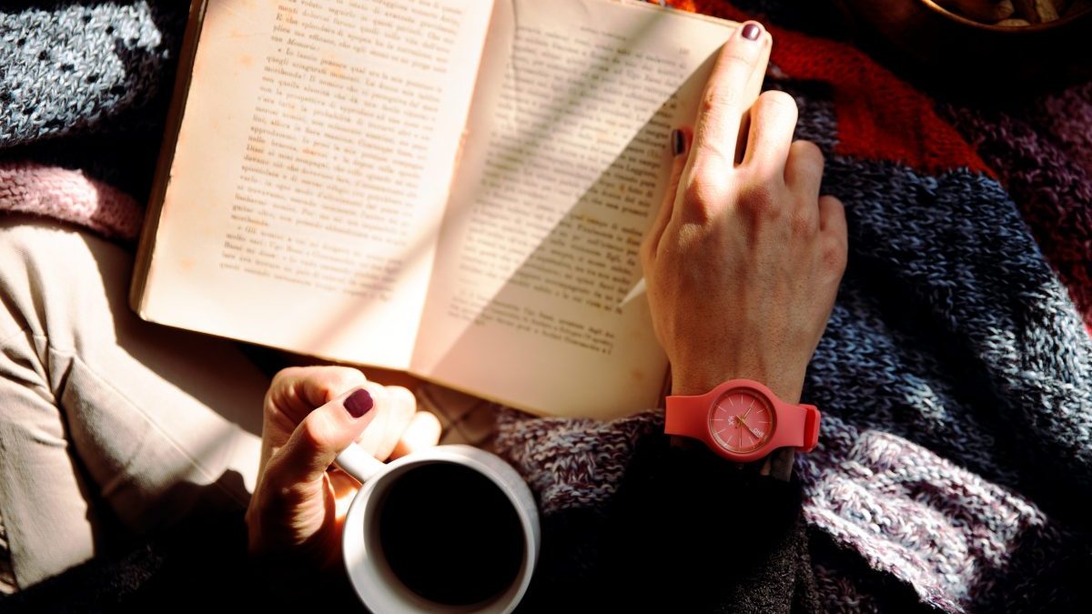 World Book Night 2020 — rediscover the power of words during lockdown