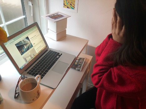 Cosy for Covid: House-hunting in lockdown