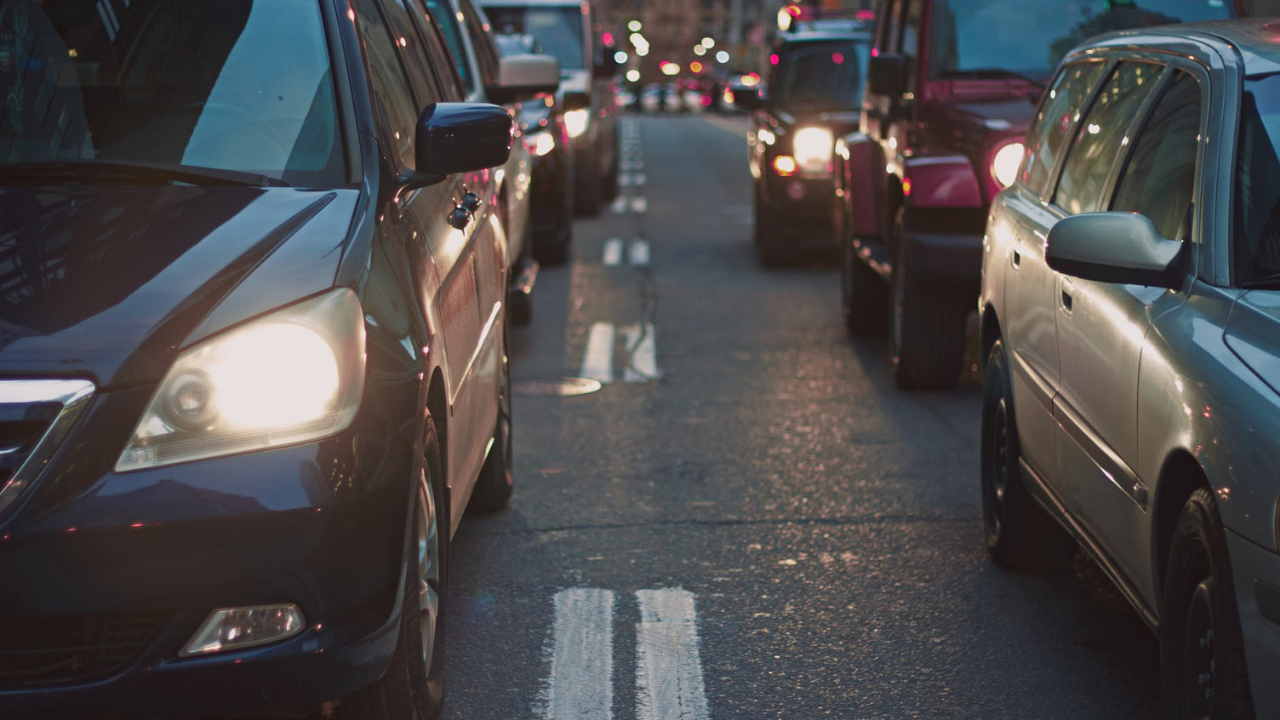 Is driving dead in Dublin?