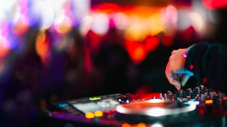 Trials and tribulations of the Irish DJ