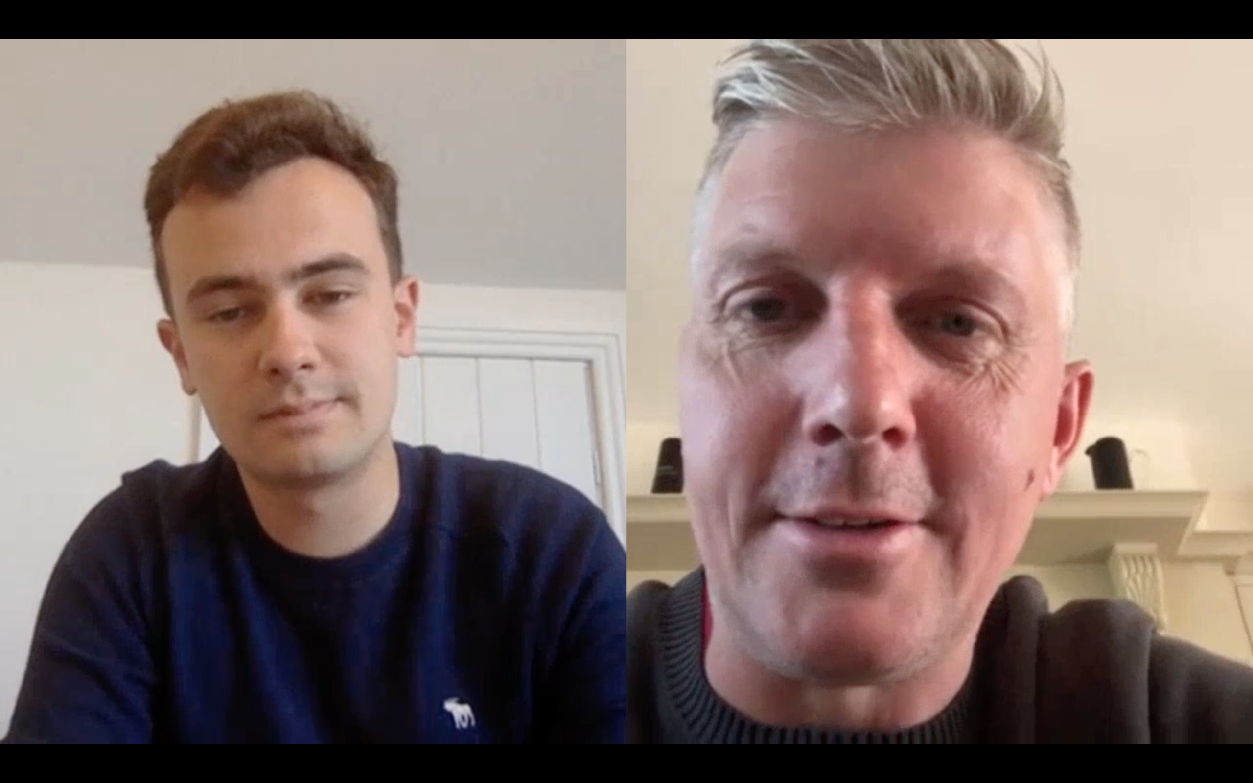 Watch: Exercise for athletes during quarantine