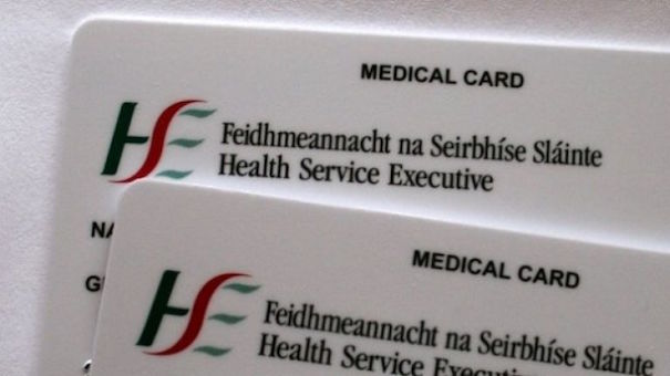 Discretionary medical cards for the terminally ill