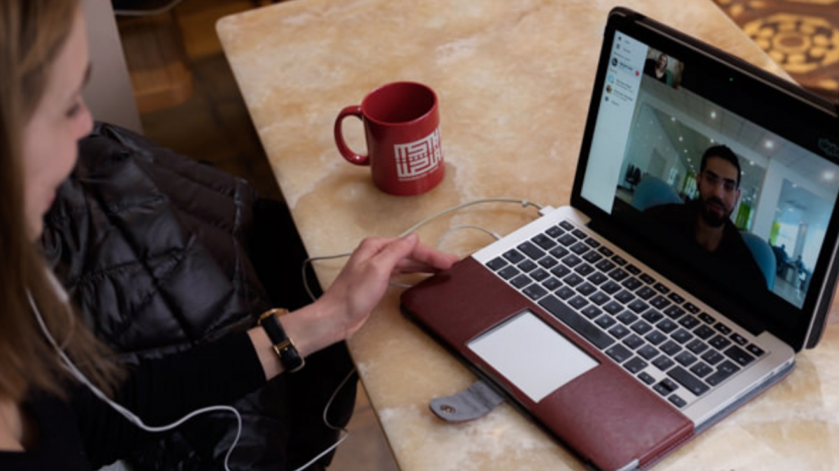 ‘NaTakallam has been my window to the world’ – The refugee language service ideal for lockdown learning