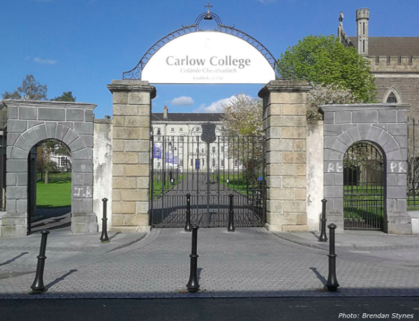 Carlow Students Make Their Voices Heard in Support of Repeal