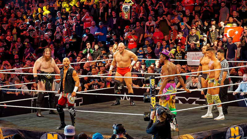 Huge moves completely reinvent the two WWE brands