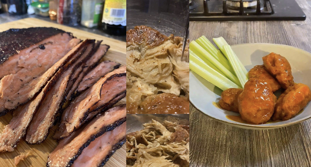 Get behind me seitan: Viral TikToker Futurelettuce on his vegan journey and his recipes for success