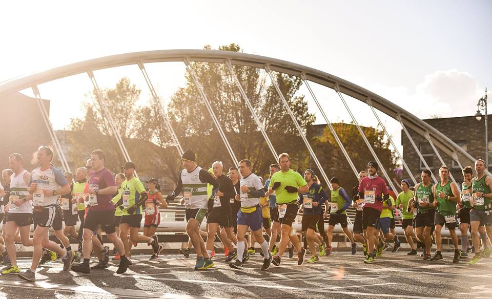 Dublin Marathon: a history in facts and figures