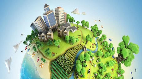 Environment week – thecity.ie goes green