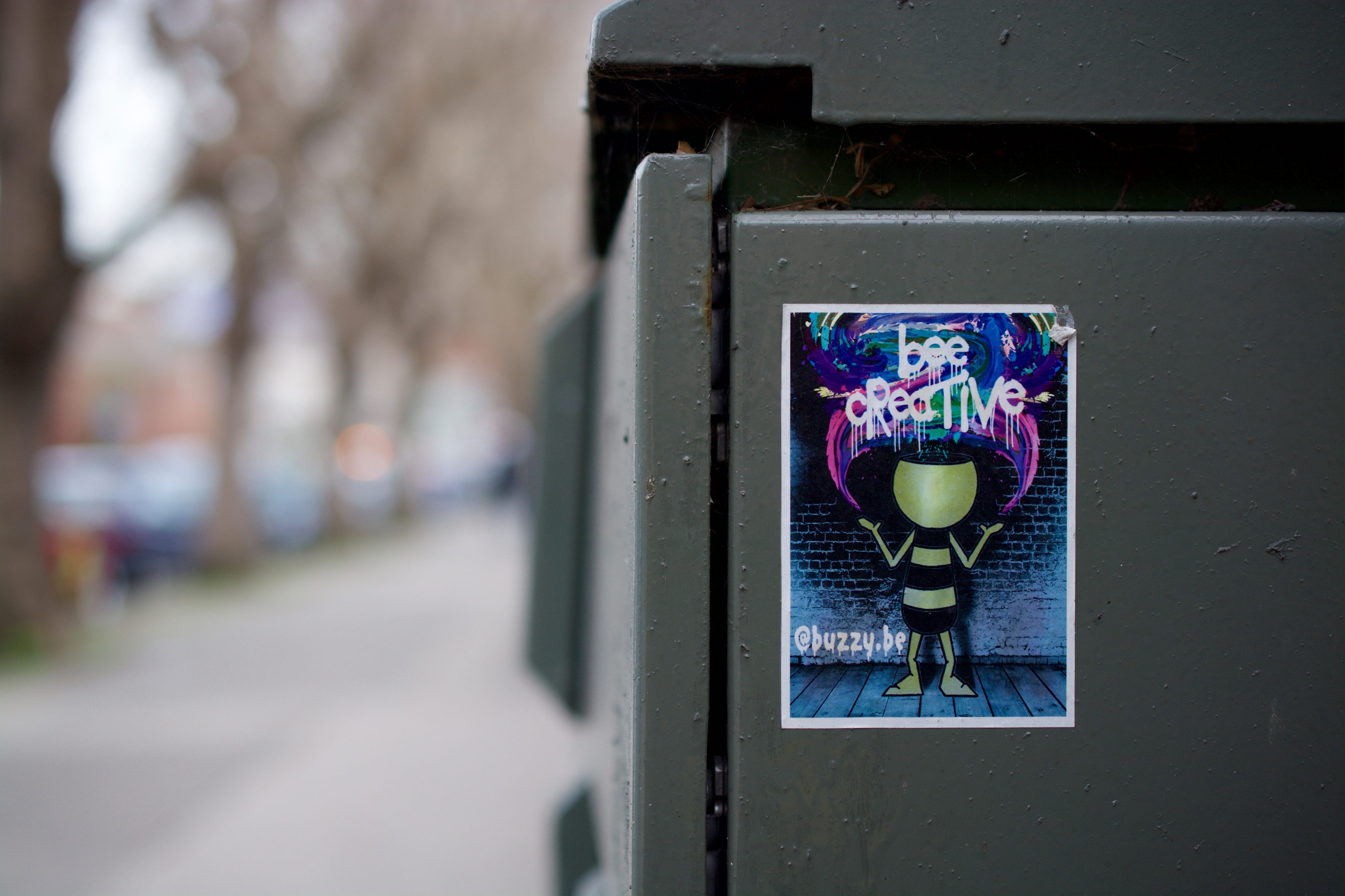 The varied street art brightening up Dublin