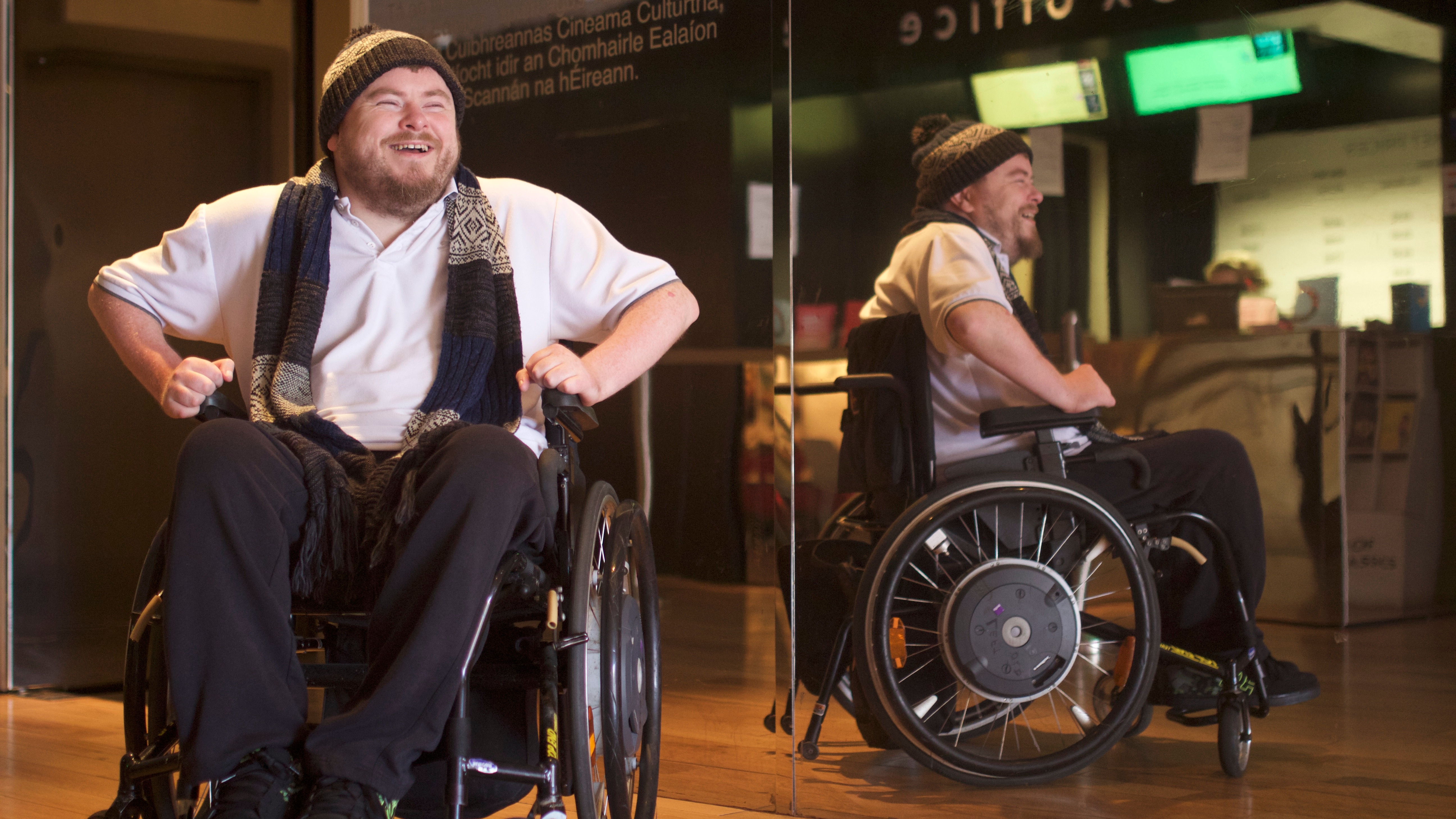 ‘There’s the makings of a Tolkien epic inside everybody’ – Irish filmmaker Paddy Slattery on seeing the stories surrounding us