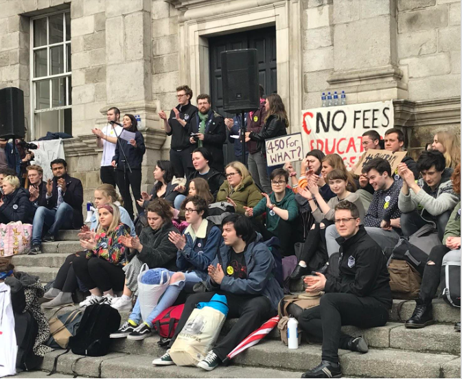 Students Say SU to Proposed Fees Increase