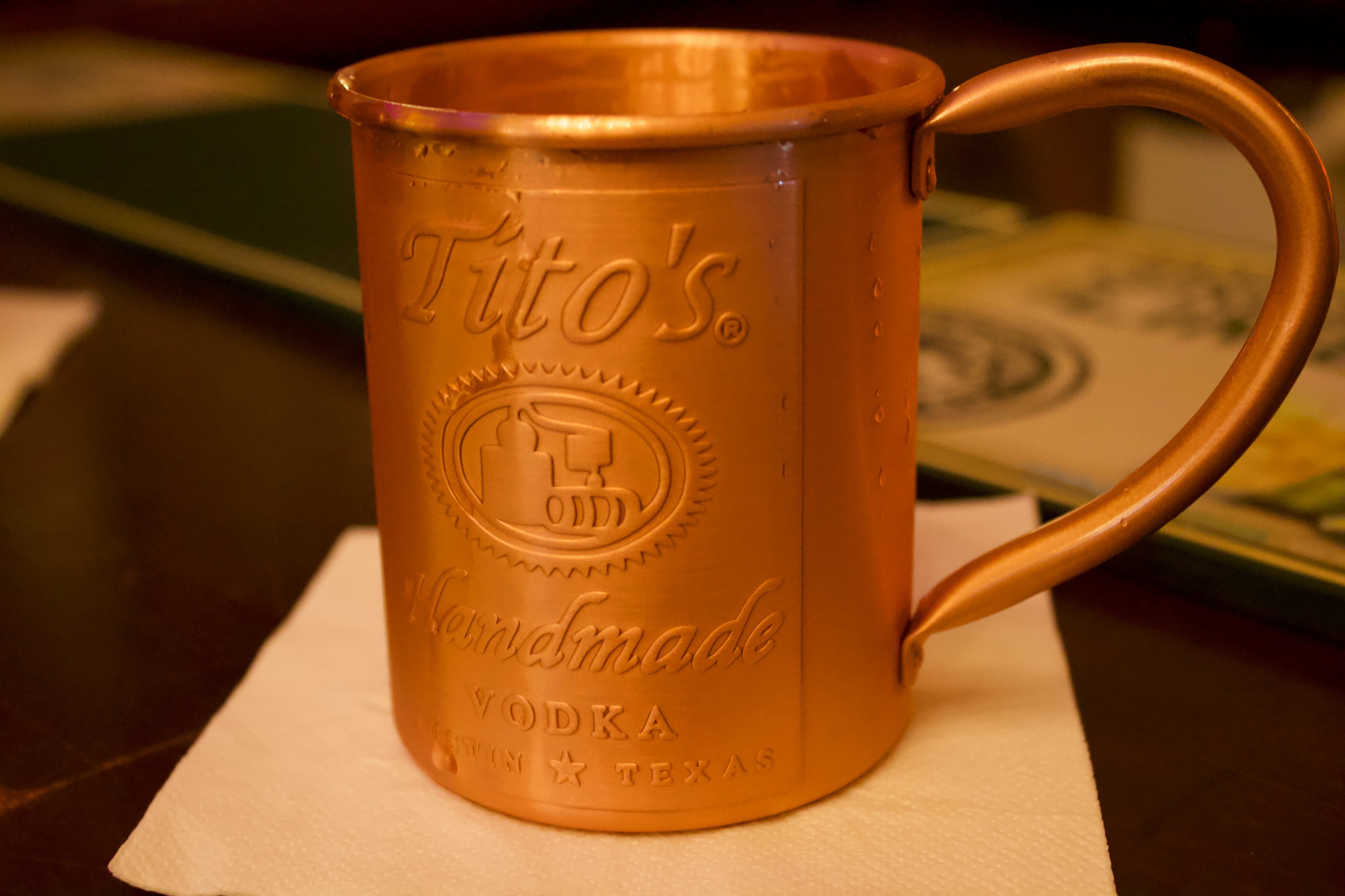 Tito’s Homemade Vodka Cocktail Competition