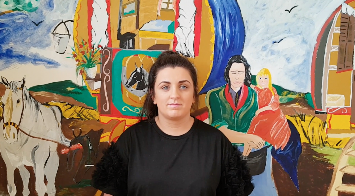 ‘The stark reality is that Irish Travellers are one of the most vulnerable groups in this crisis’