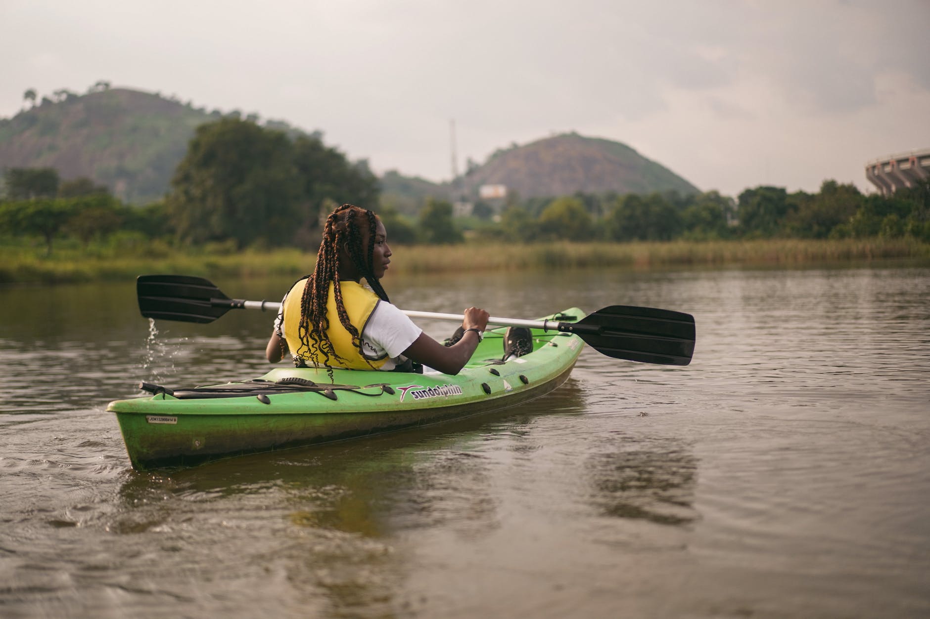 Watersports struggle during the Covid-19 pandemic