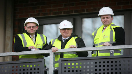 250 homes to be built across Ireland