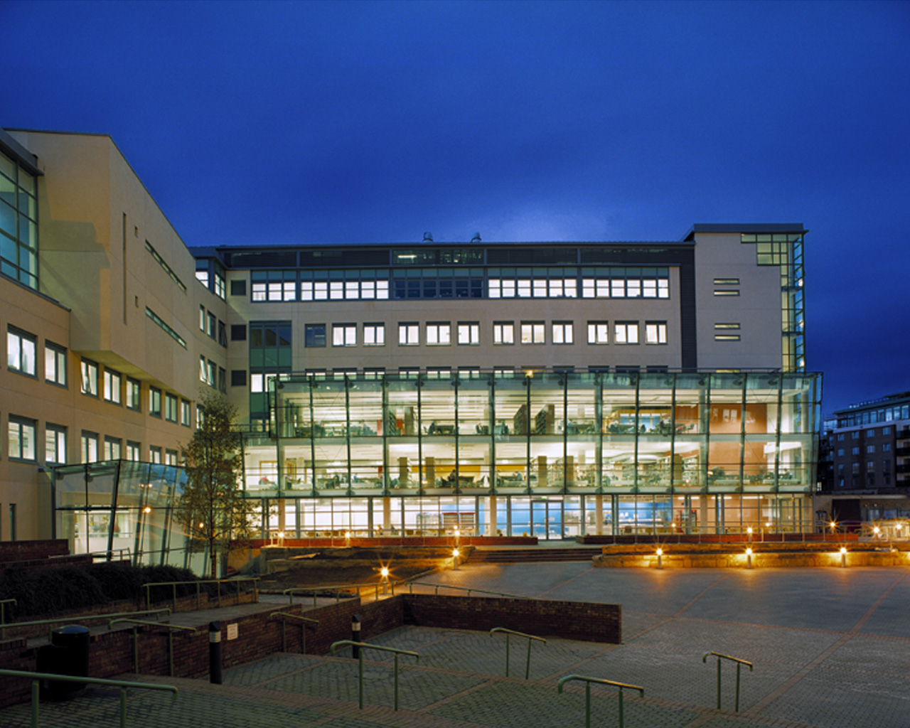 DIT Aungier Street suffers the effects of Grangegorman’s development