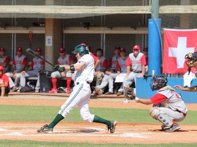 Baseball Ireland: An American past-time becomes a new Irish tradition