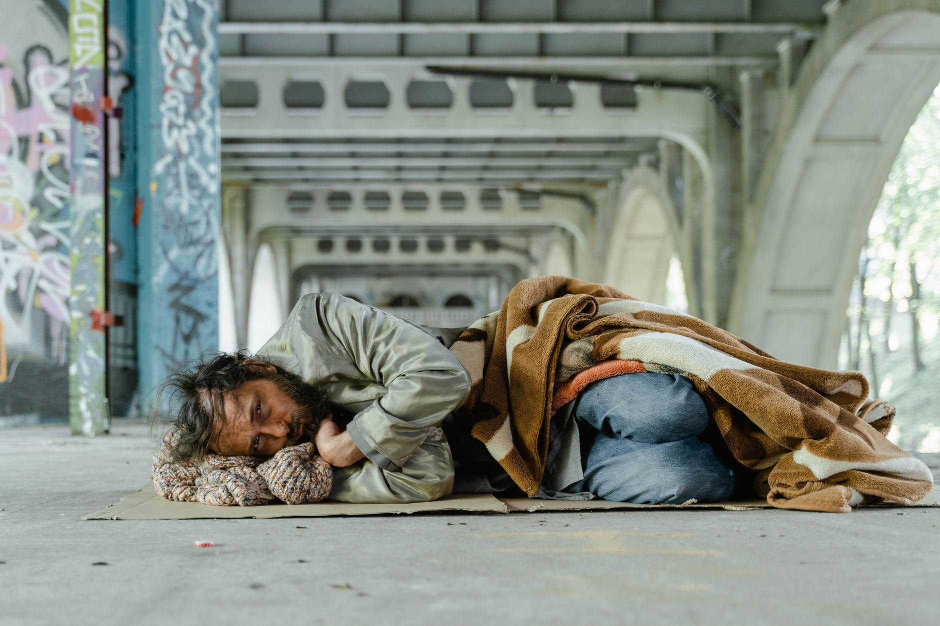 ​​94 Rough Sleepers found in the Dublin Region