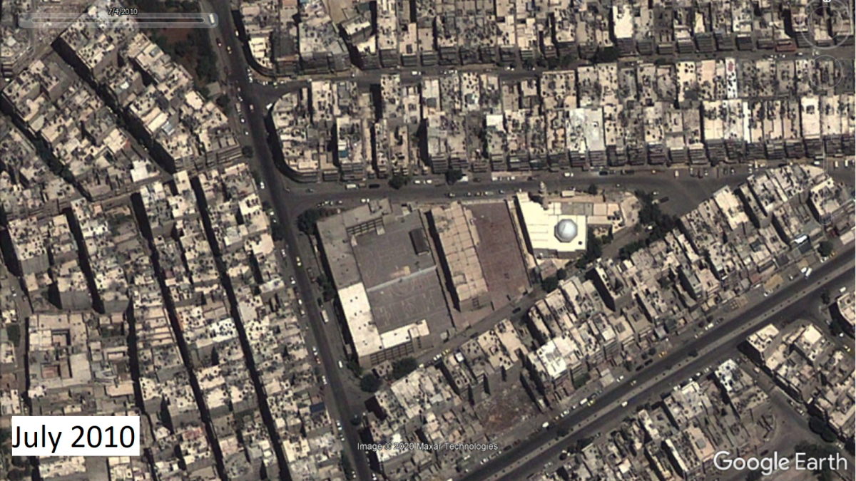 The Human Rights Violations Seen From Space