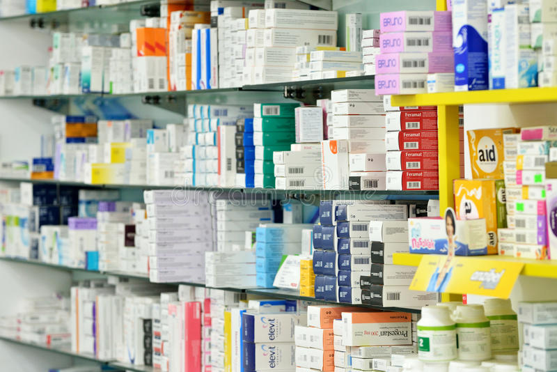 When did pharmacy become a female-centric profession?