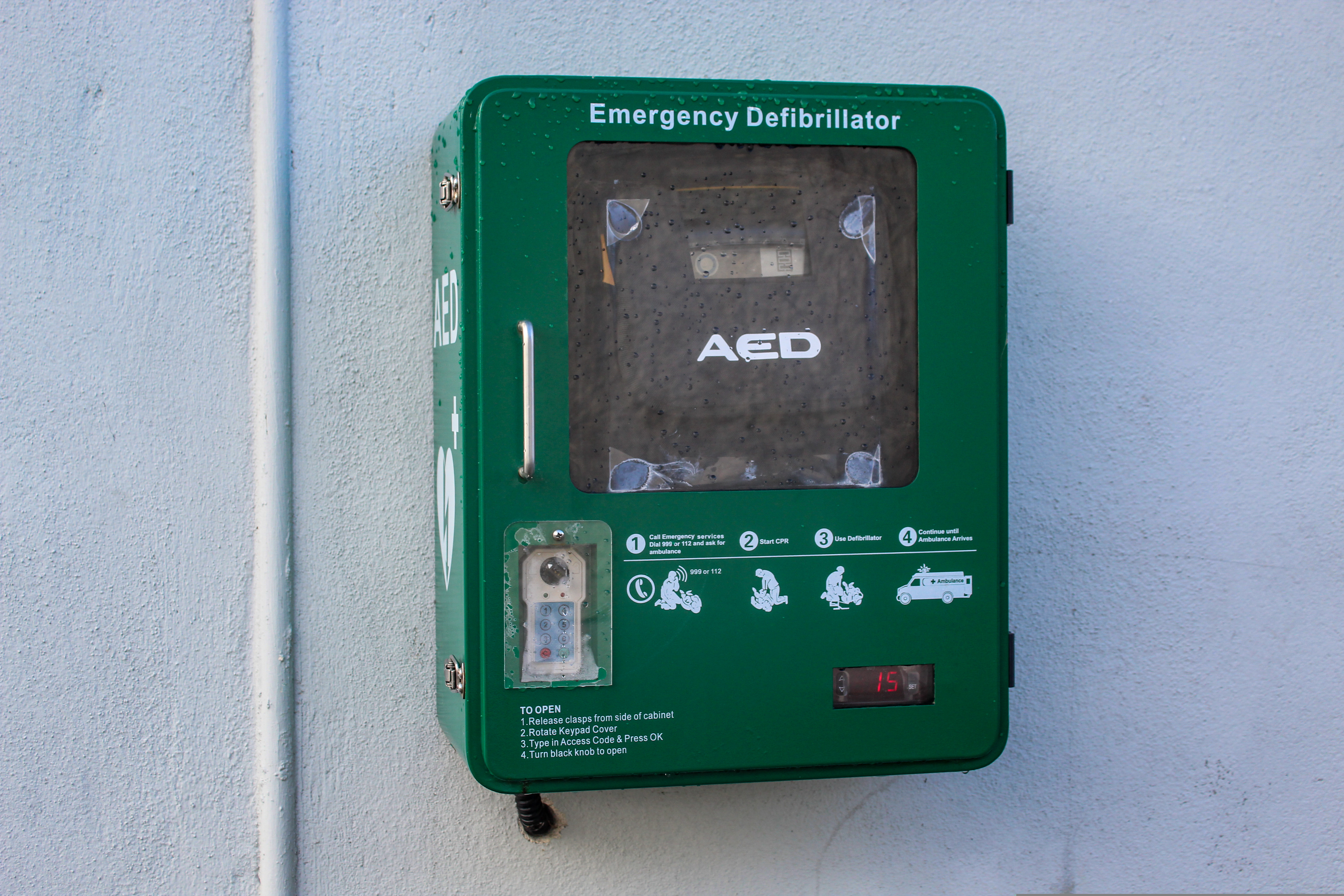 Pandemic has left interfering with defibrillators deadlier than ever