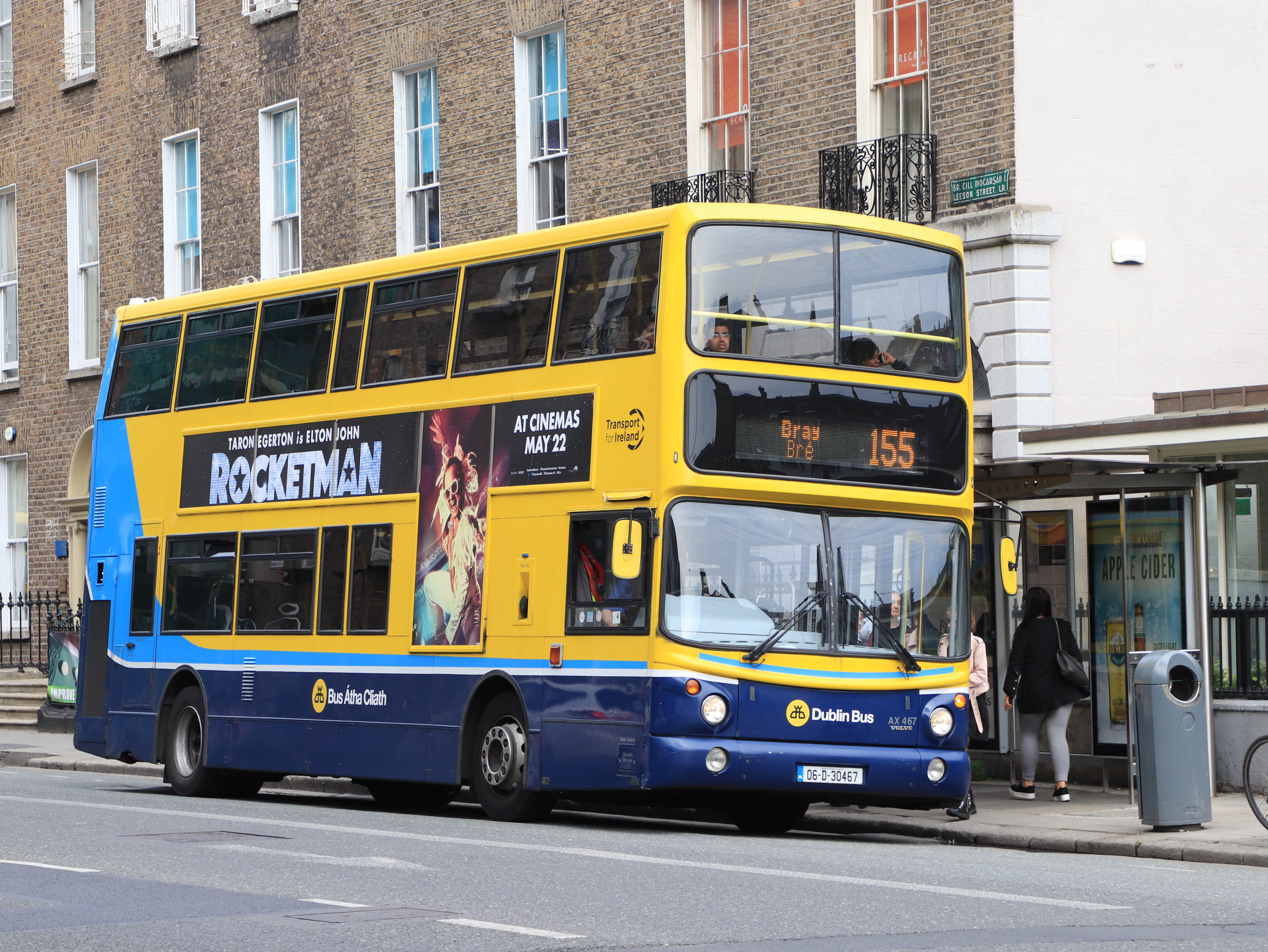 Hackers post graphic content to Dublin Bus app