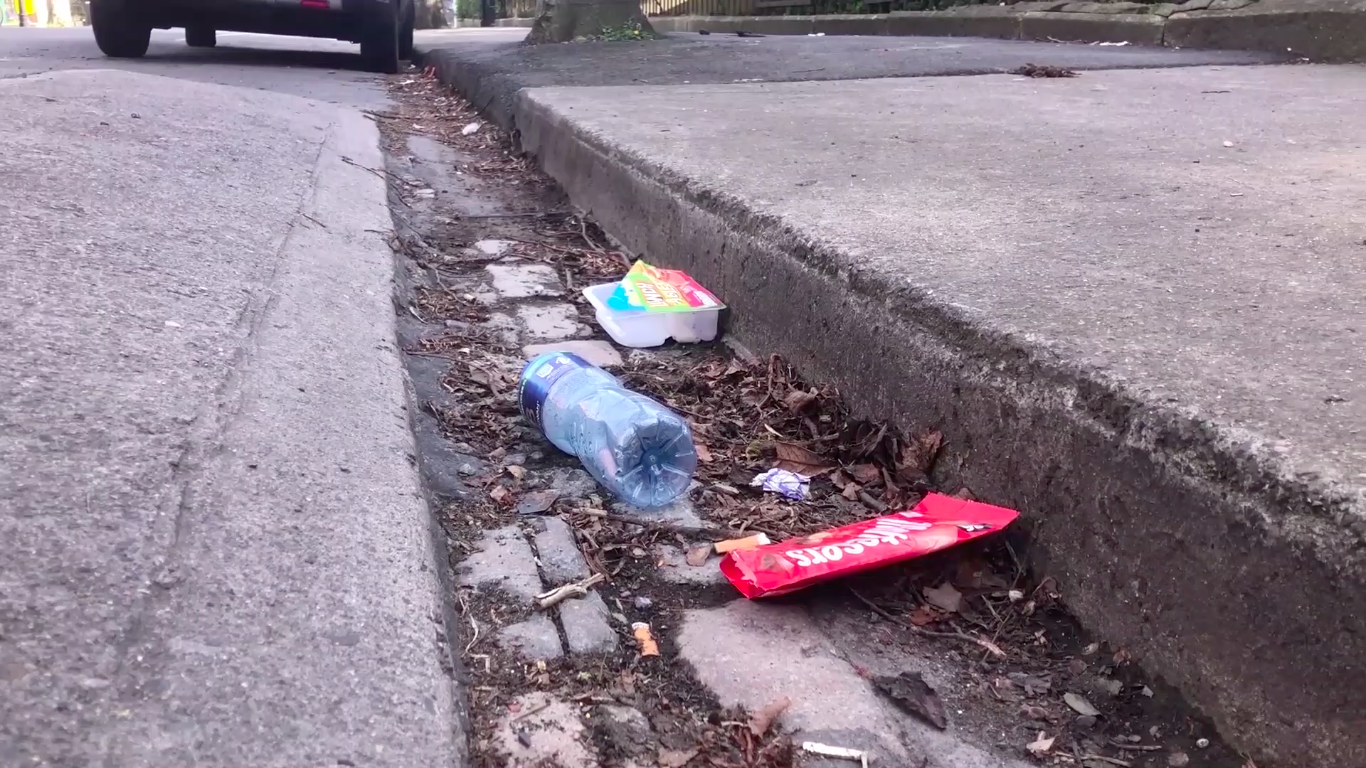 Cleanup in Ireland’s dirtiest old town