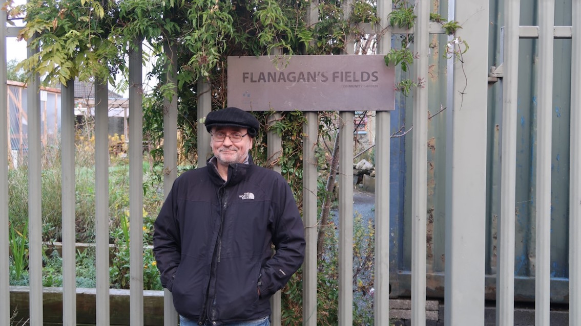 Flanagan’s Field Community Garden