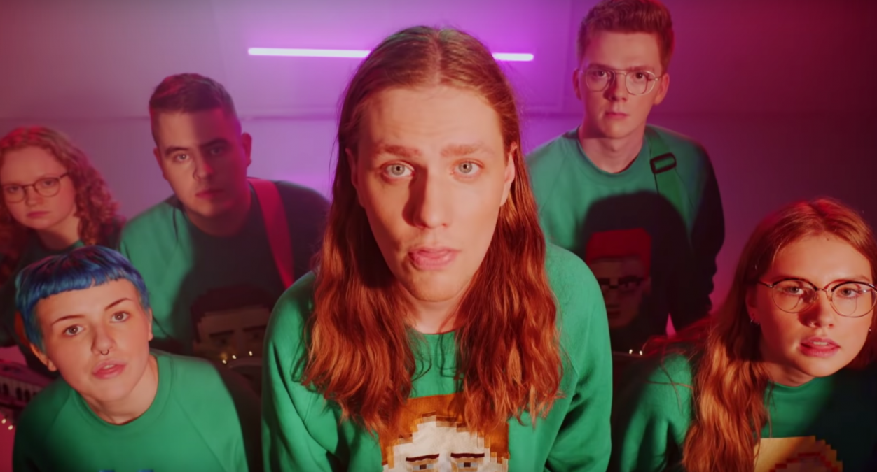 Douze points: an injection of Eurovision into our living rooms would have revived a continent