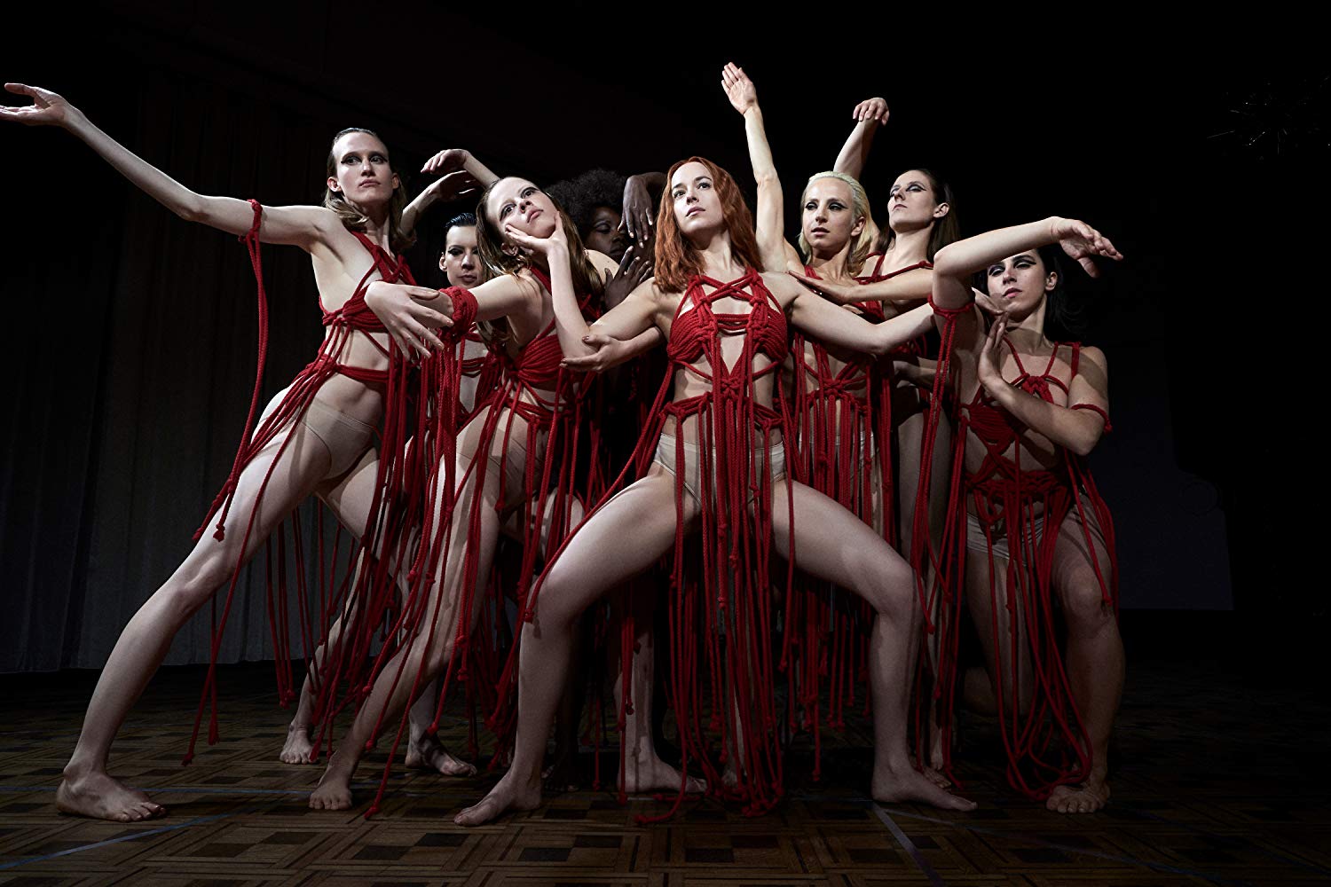 Suspiria remake has flashes of brilliance but feels like a missed opportunity