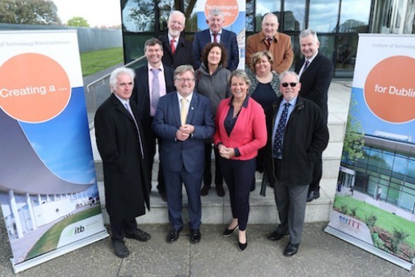 Technological University Dublin: new learning opportunities in third level education