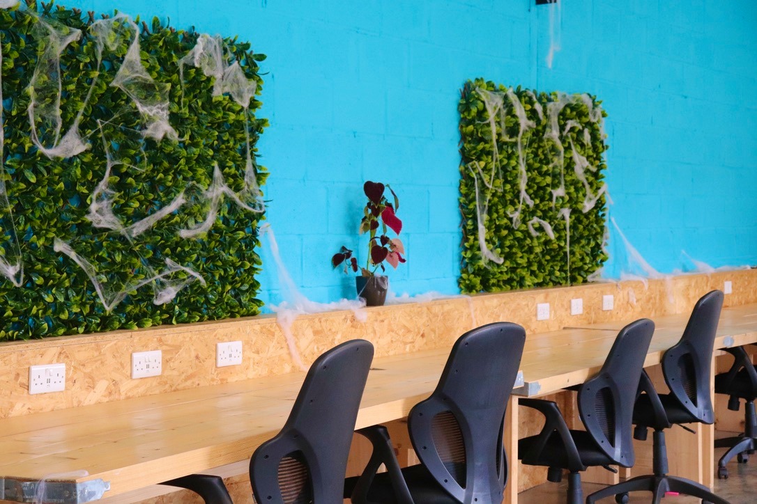 Working remotely doesn’t always mean working from home