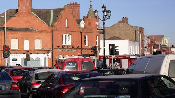 Get Ireland working again