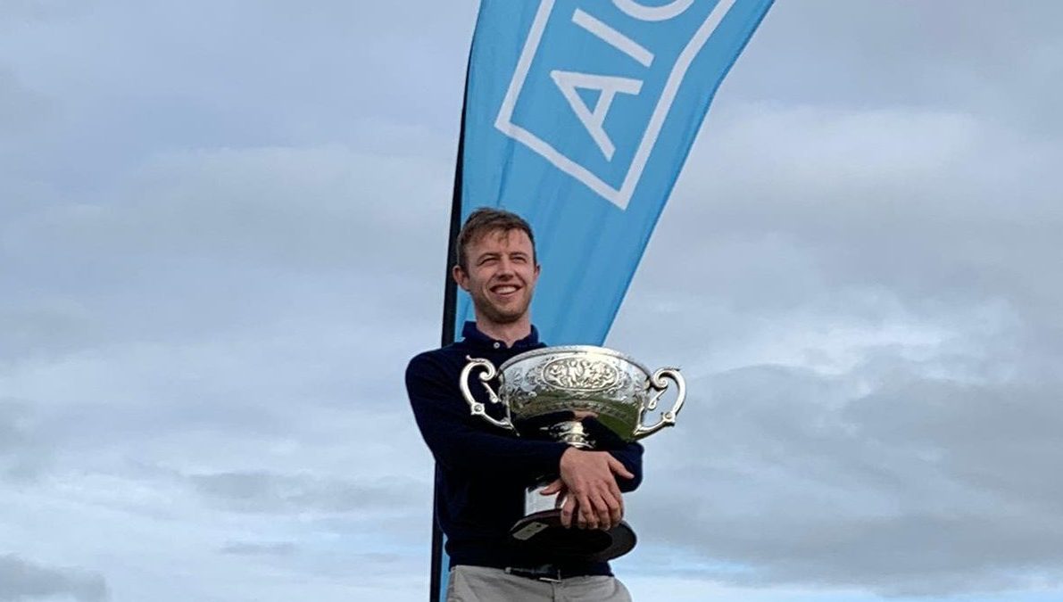 Podcast: An amateur golfer on trying to make the cut in lockdown