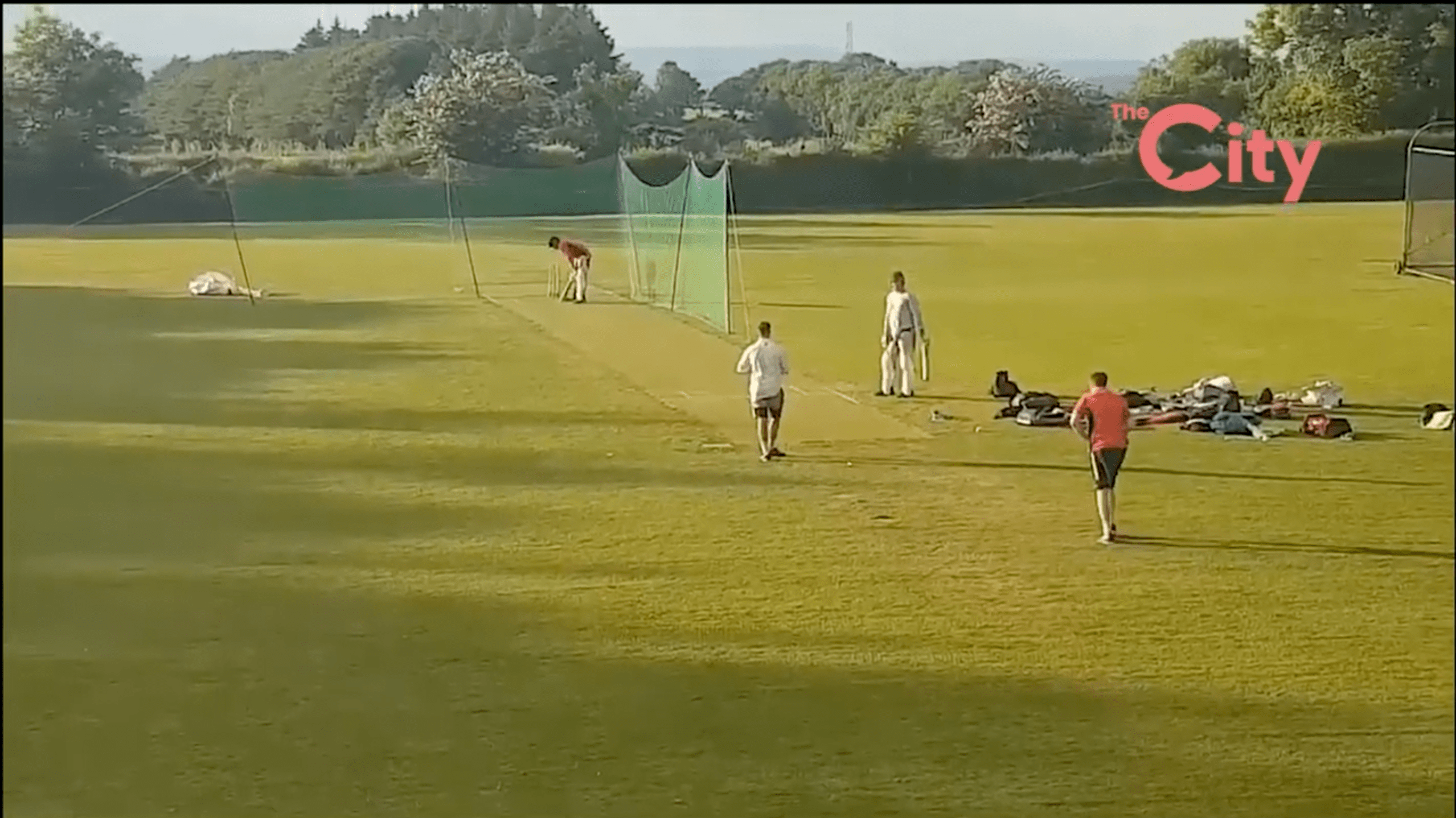 Watch: Life under lockdown –cricketers prepare for a new season
