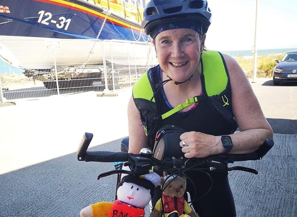 Mary Hickey strives for 41st ‘Virtual’ Dublin Marathon