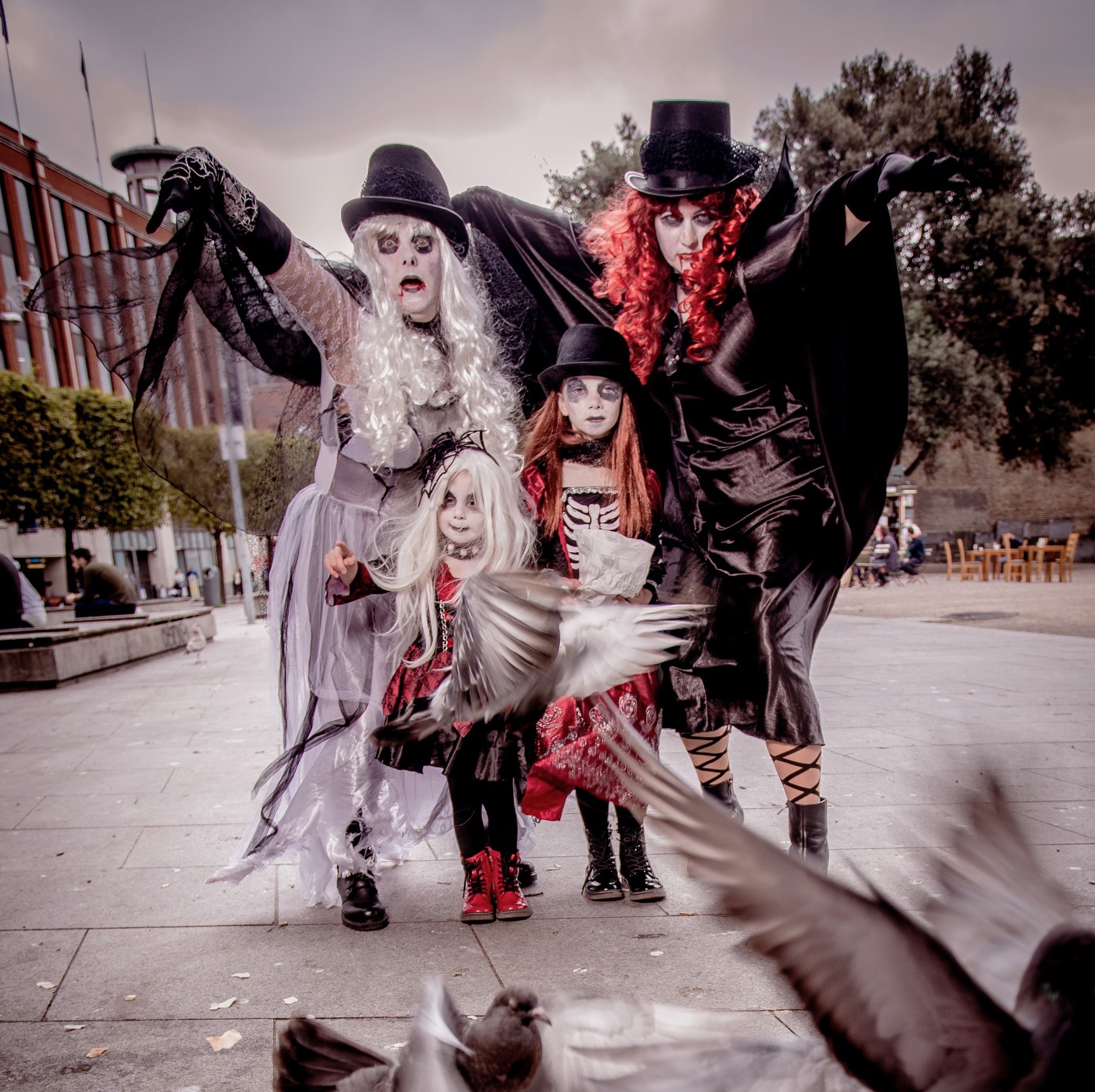 Bram Stoker Fest will scare you through your screen this Halloween