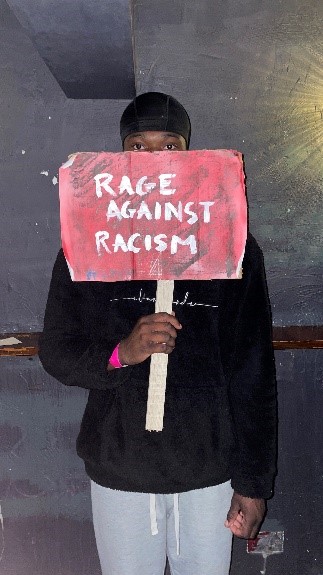 Vigilante Maestro Brings the Rage to the Soundhouse 