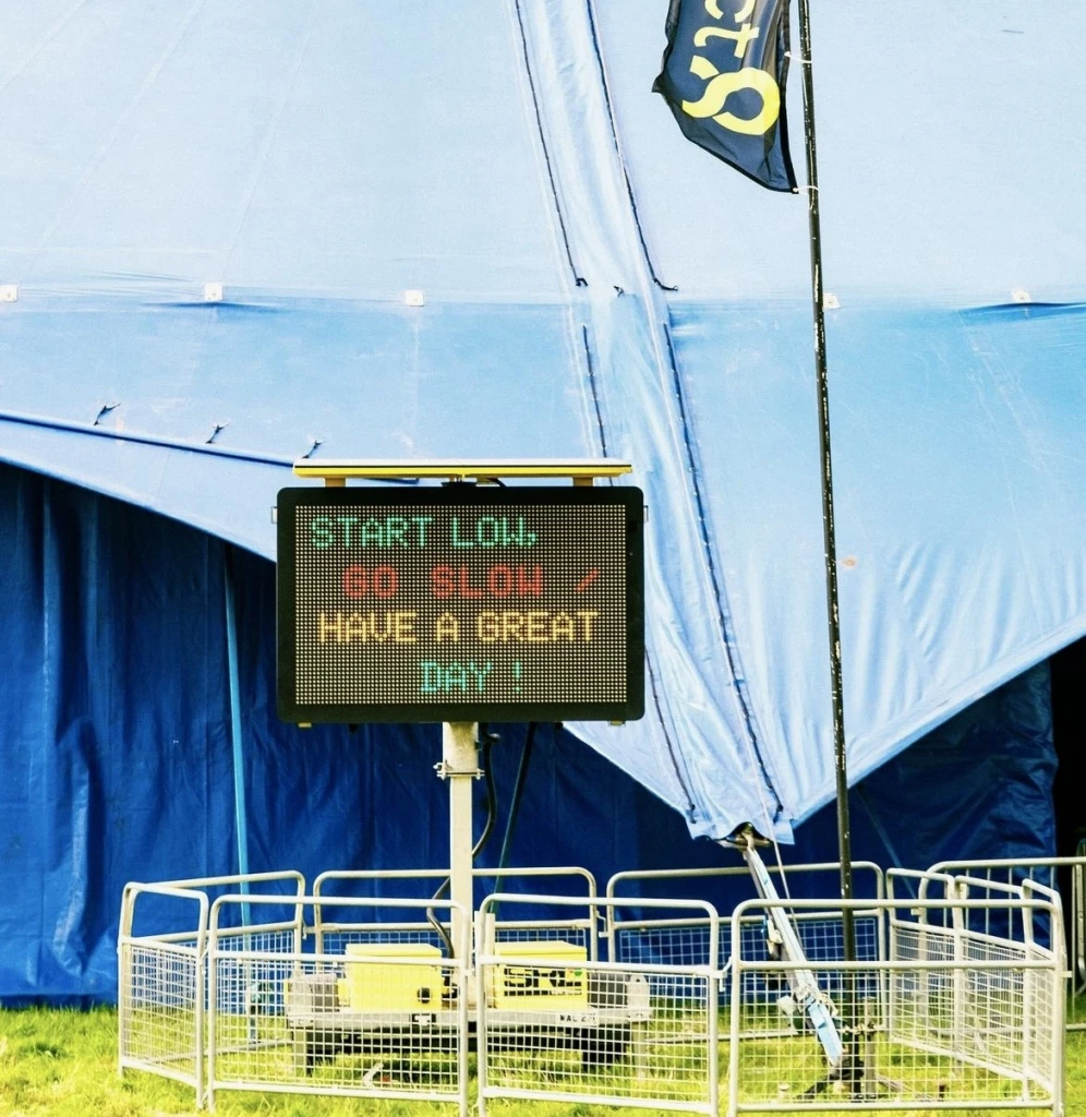 HSE Safer Nightlife Programme Promotes Safe Festival Culture at District X 