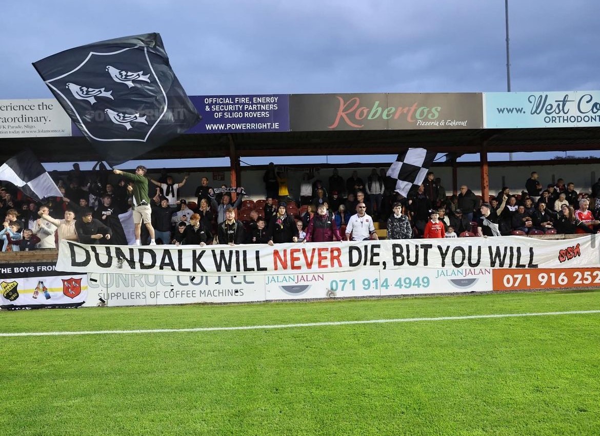 Dundalk Saved by Consortium with John Temple at the Forefront  