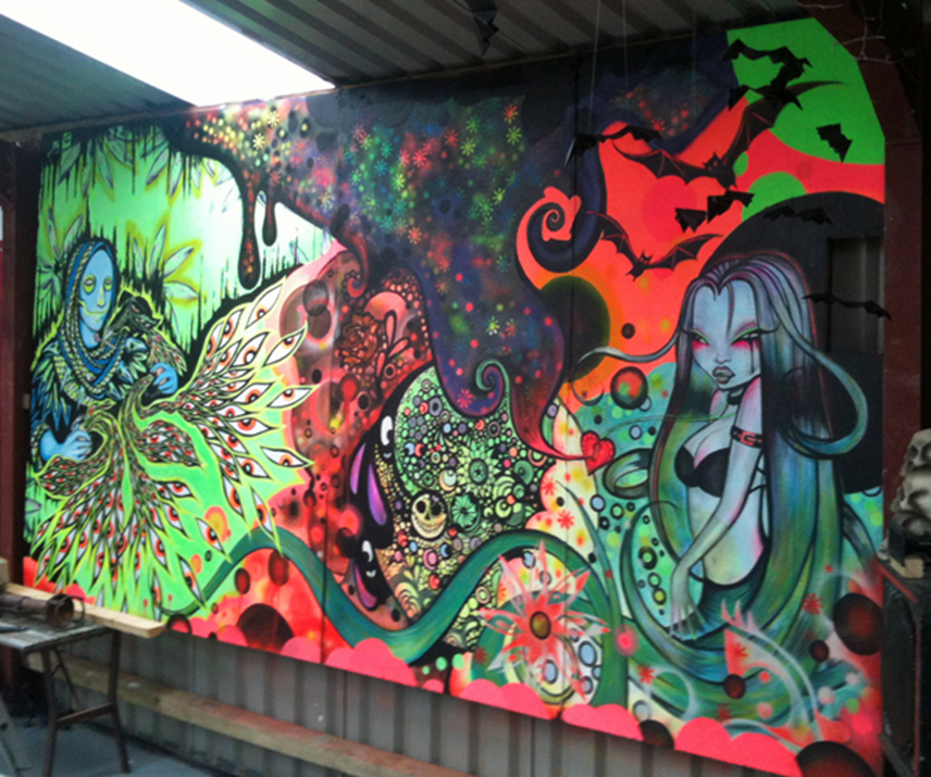 SPECIES Goth Festival in Leitrim Will Return 