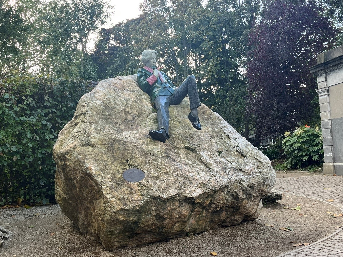 In Photos: Oscariana Sees Oscar Wilde’s Childhood Home Open to the Public