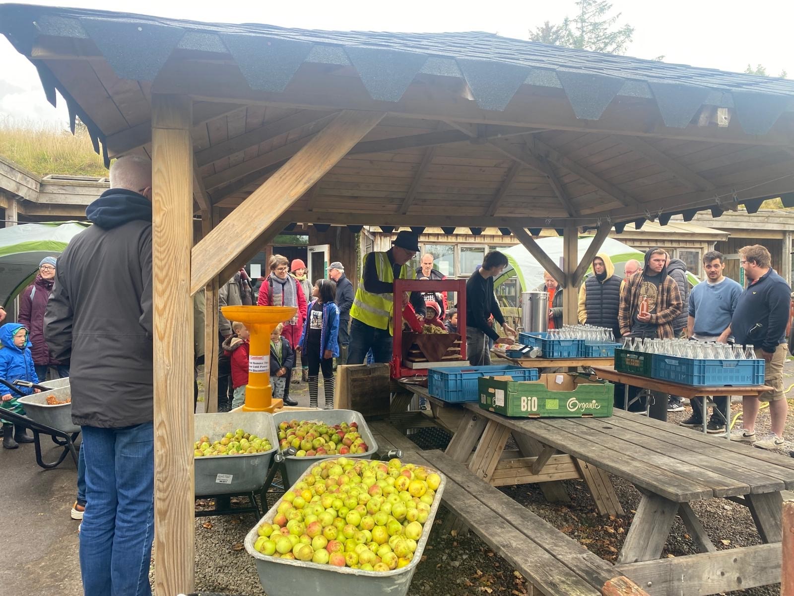 Apple Day-Harvest Festival