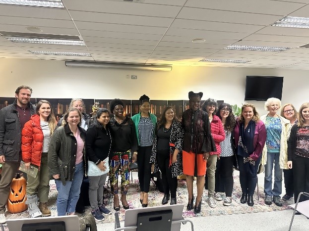 A Way to Celebrate Black History Month in Ireland