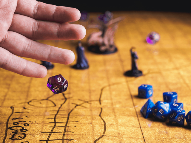 Dungeons, Dragons & Mental Health oh my