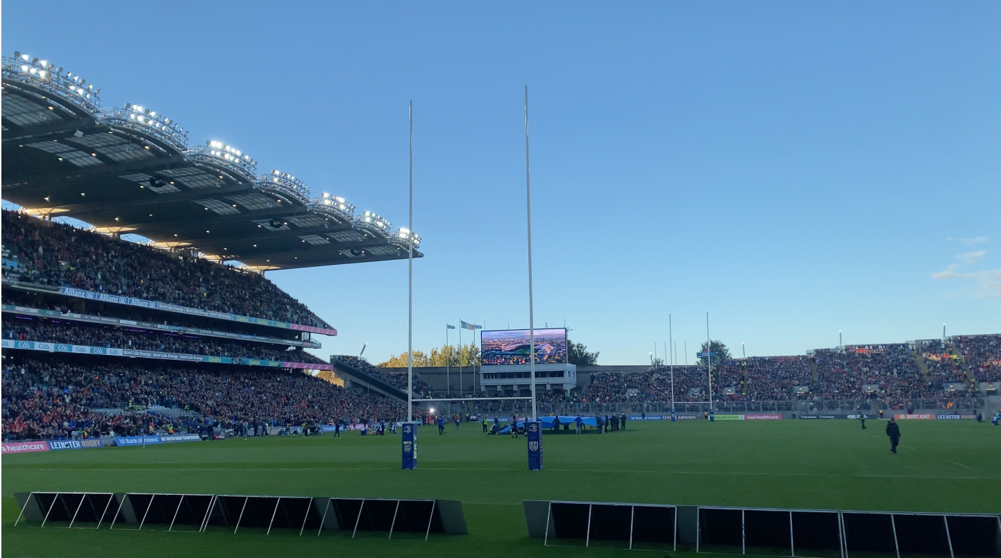 How Irish Rugby is Growing Beyond Confines of Dublin’s Private Schools